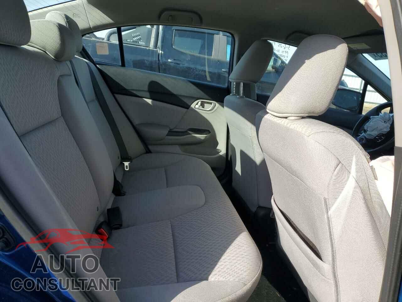 HONDA CIVIC 2014 - 19XFB2F50EE042492