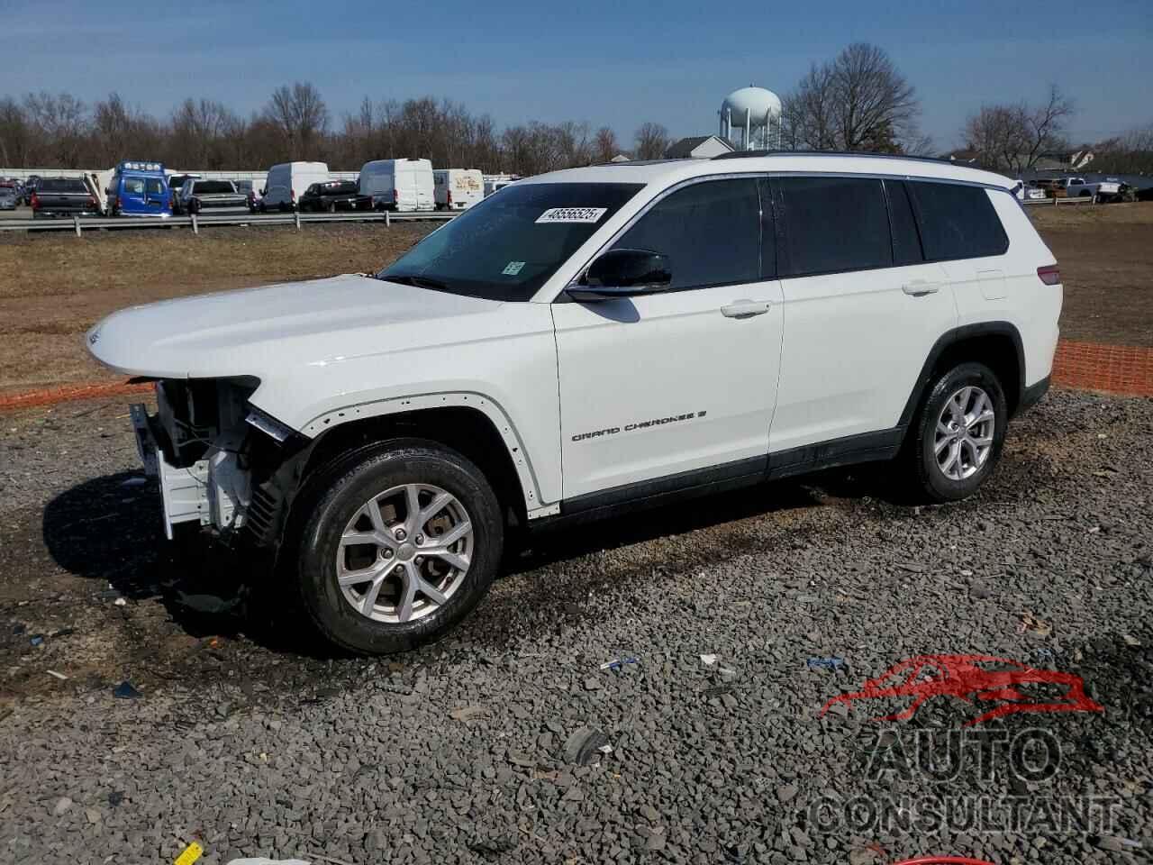 JEEP GRAND CHER 2022 - 1C4RJKBG2N8504469