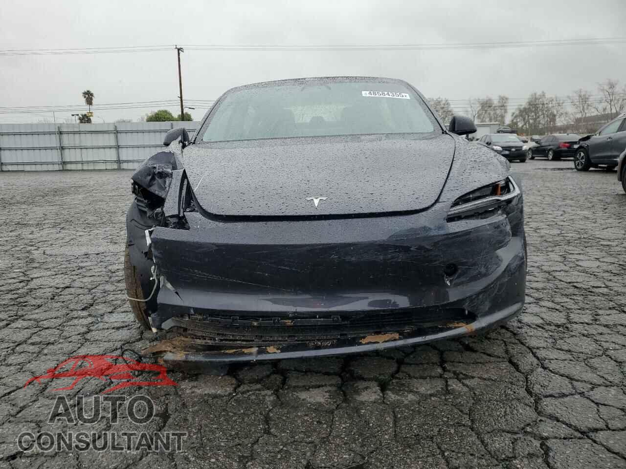 TESLA MODEL 3 2025 - 5YJ3E1EA5SF900225