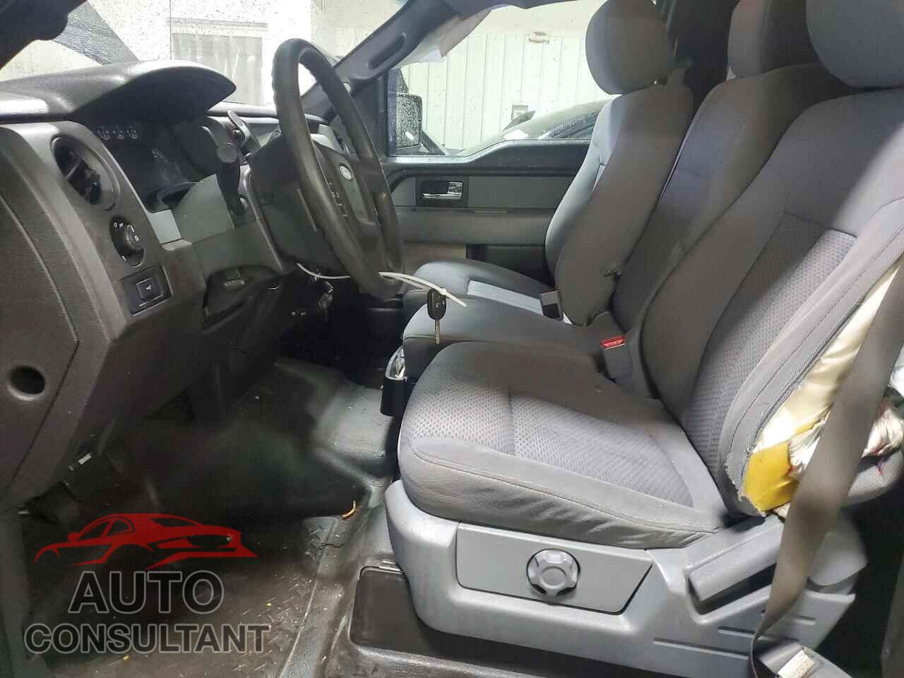 FORD F150 2013 - 1FTFX1EF5DKD30865