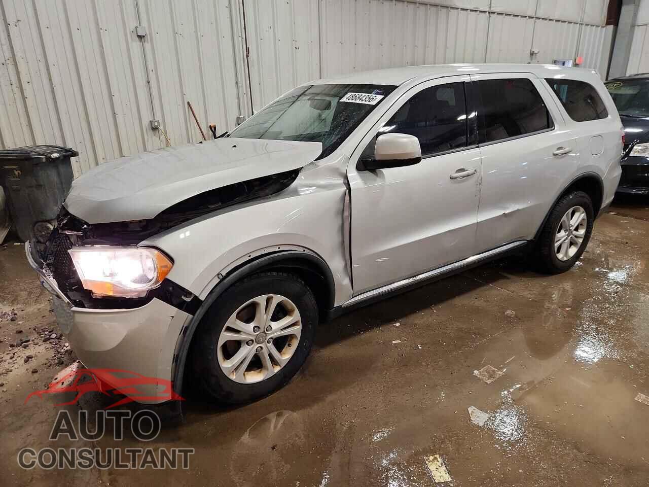 DODGE DURANGO 2011 - 1D4RE2GG5BC734421