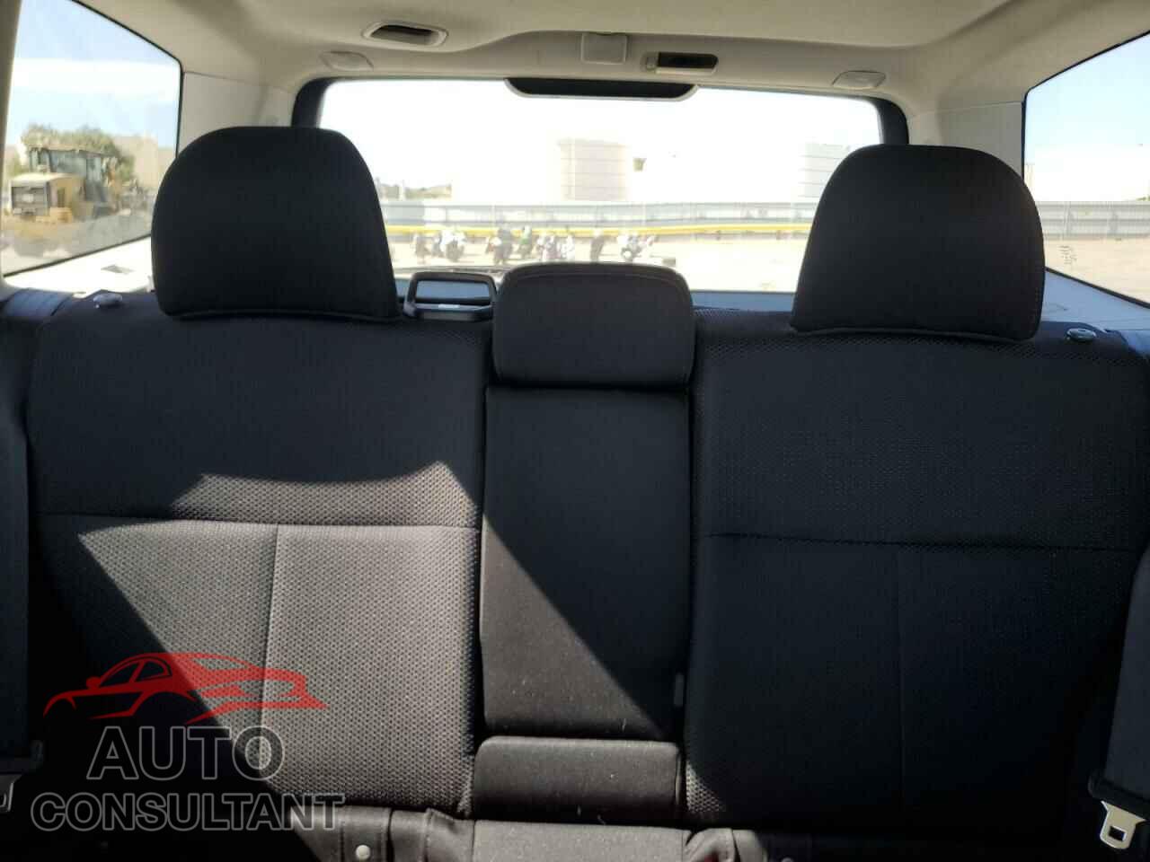 SUBARU FORESTER 2011 - JF2SHADC7BG763351