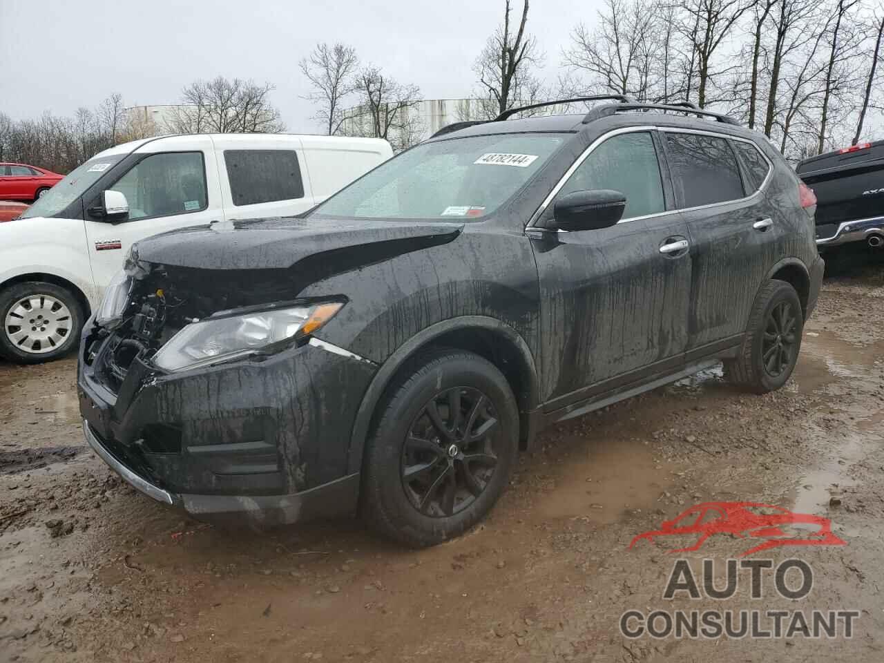 NISSAN ROGUE 2017 - 5N1AT2MV4HC885113