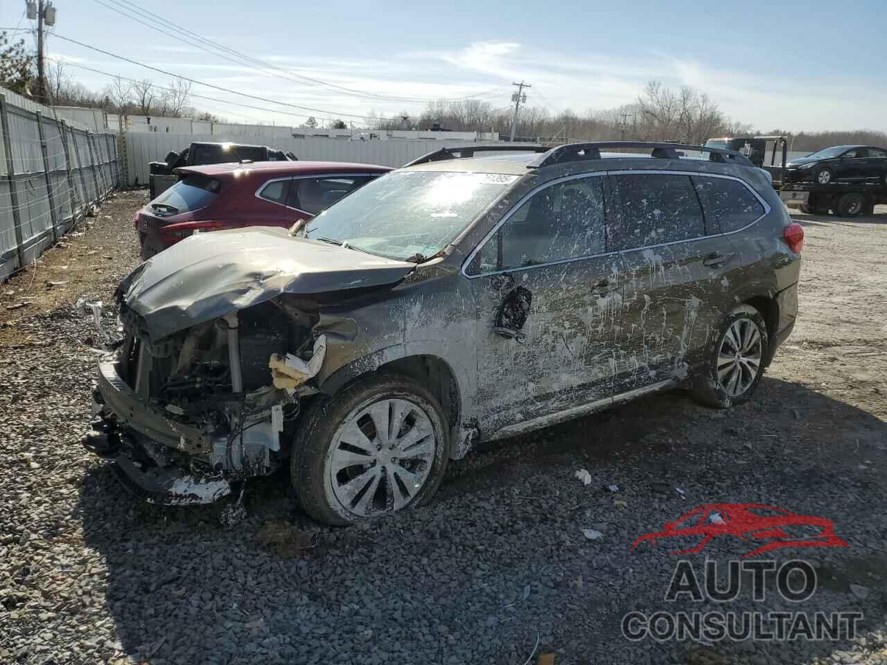 SUBARU ASCENT 2022 - 4S4WMAPD5N3411408