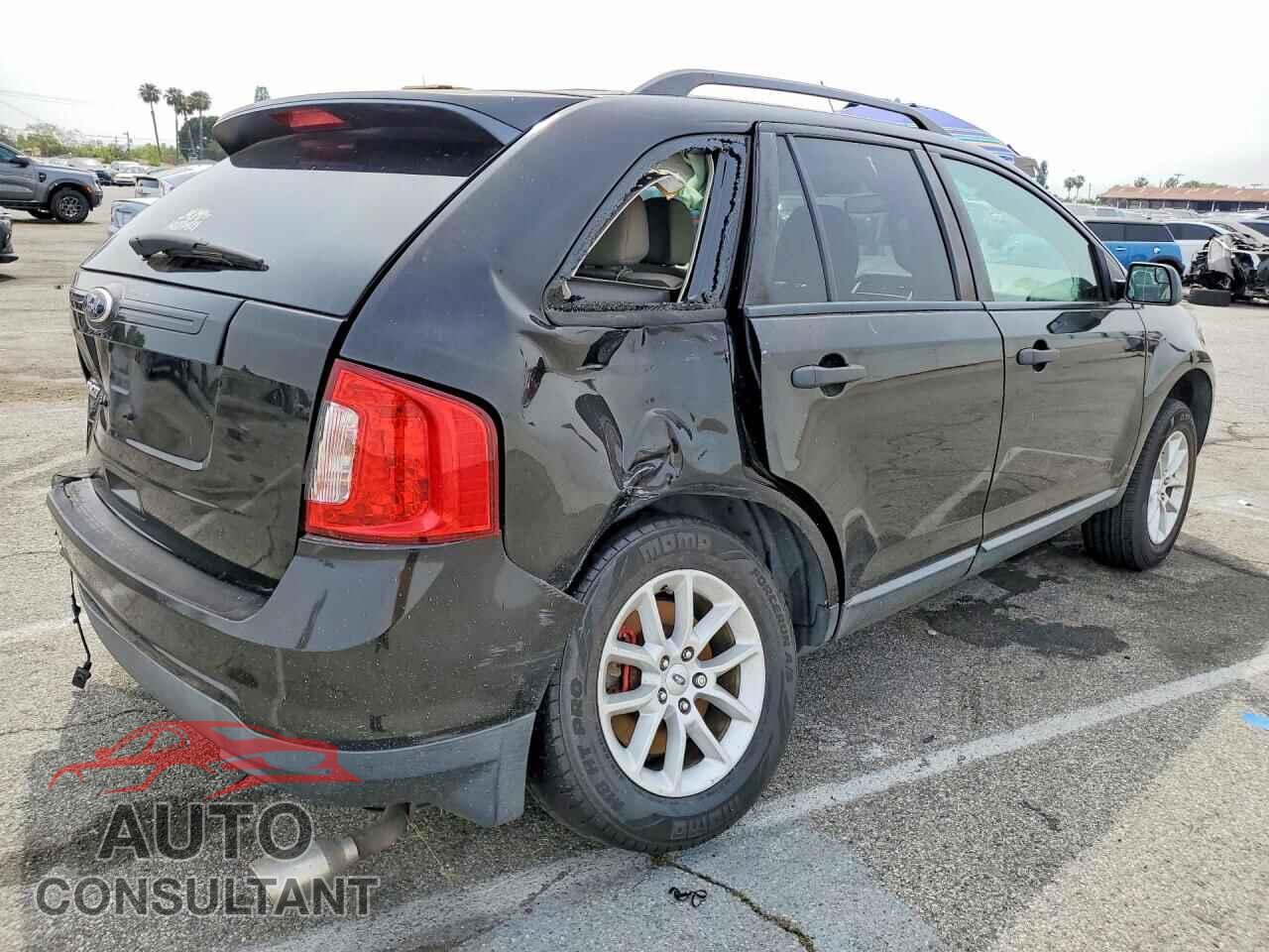 FORD EDGE 2013 - 2FMDK3GCXDBB43180