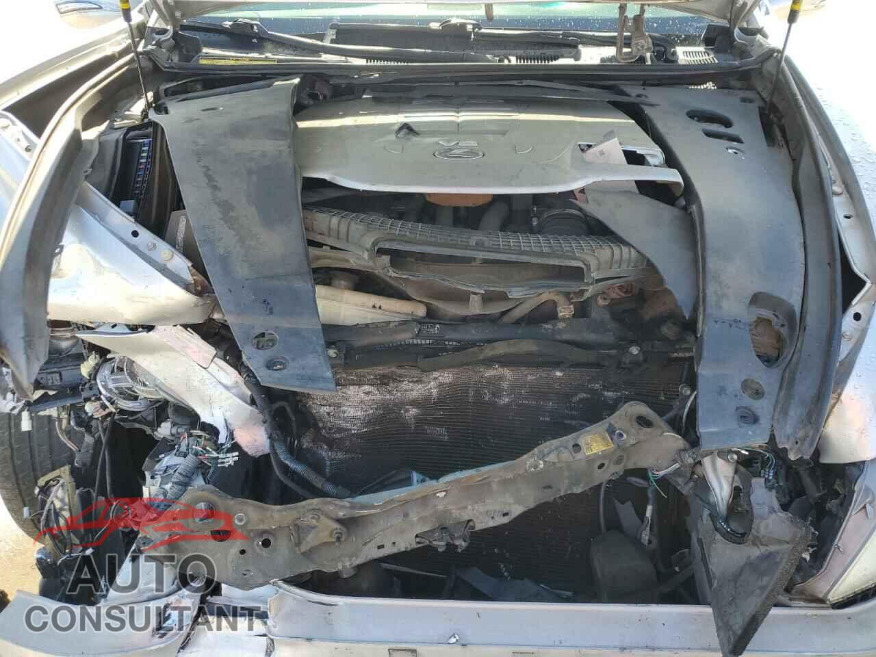 LEXUS LS460 2012 - JTHGL5EF2C5045169