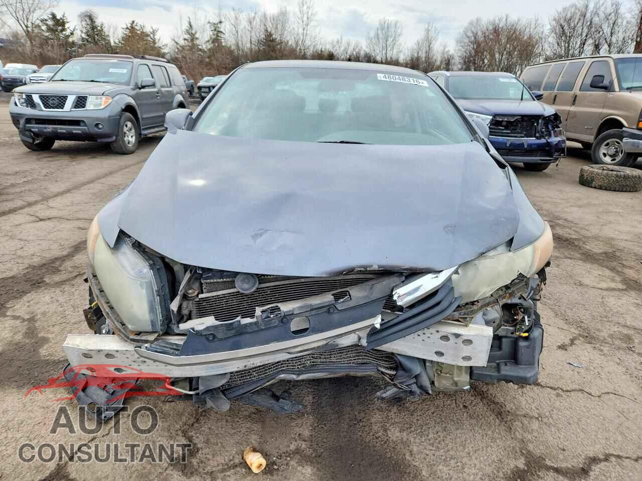 HONDA CIVIC 2012 - 2HGFB2F54CH330678