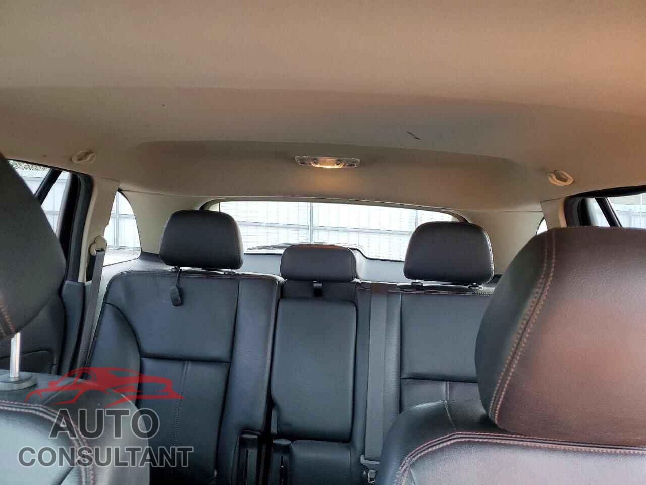 FORD EDGE 2014 - 2FMDK3JC1EBA30664