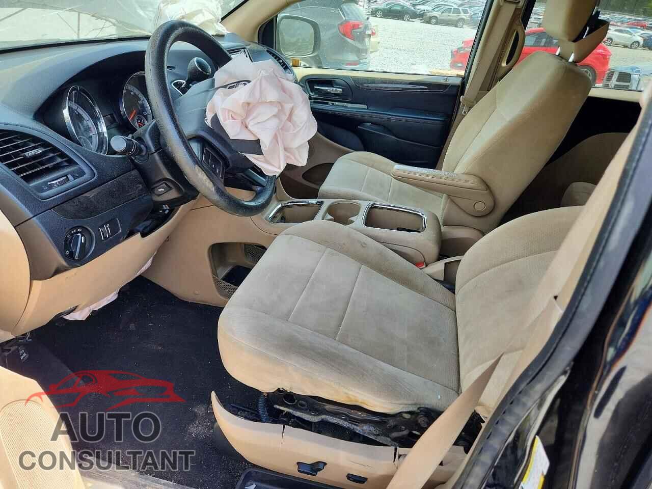 DODGE CARAVAN 2014 - 2C4RDGCGXER152958