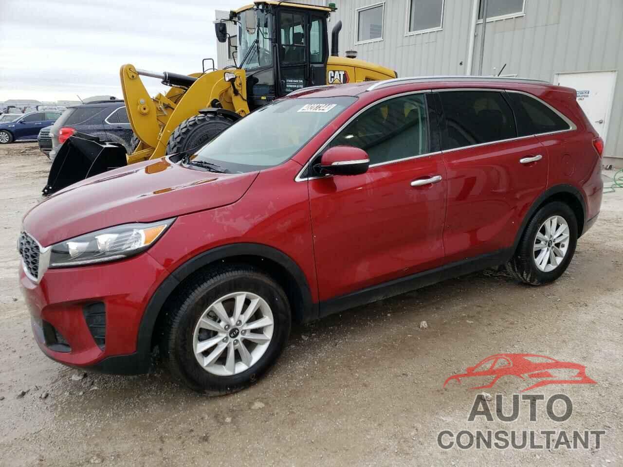 KIA SORENTO 2020 - 5XYPG4A39LG671725