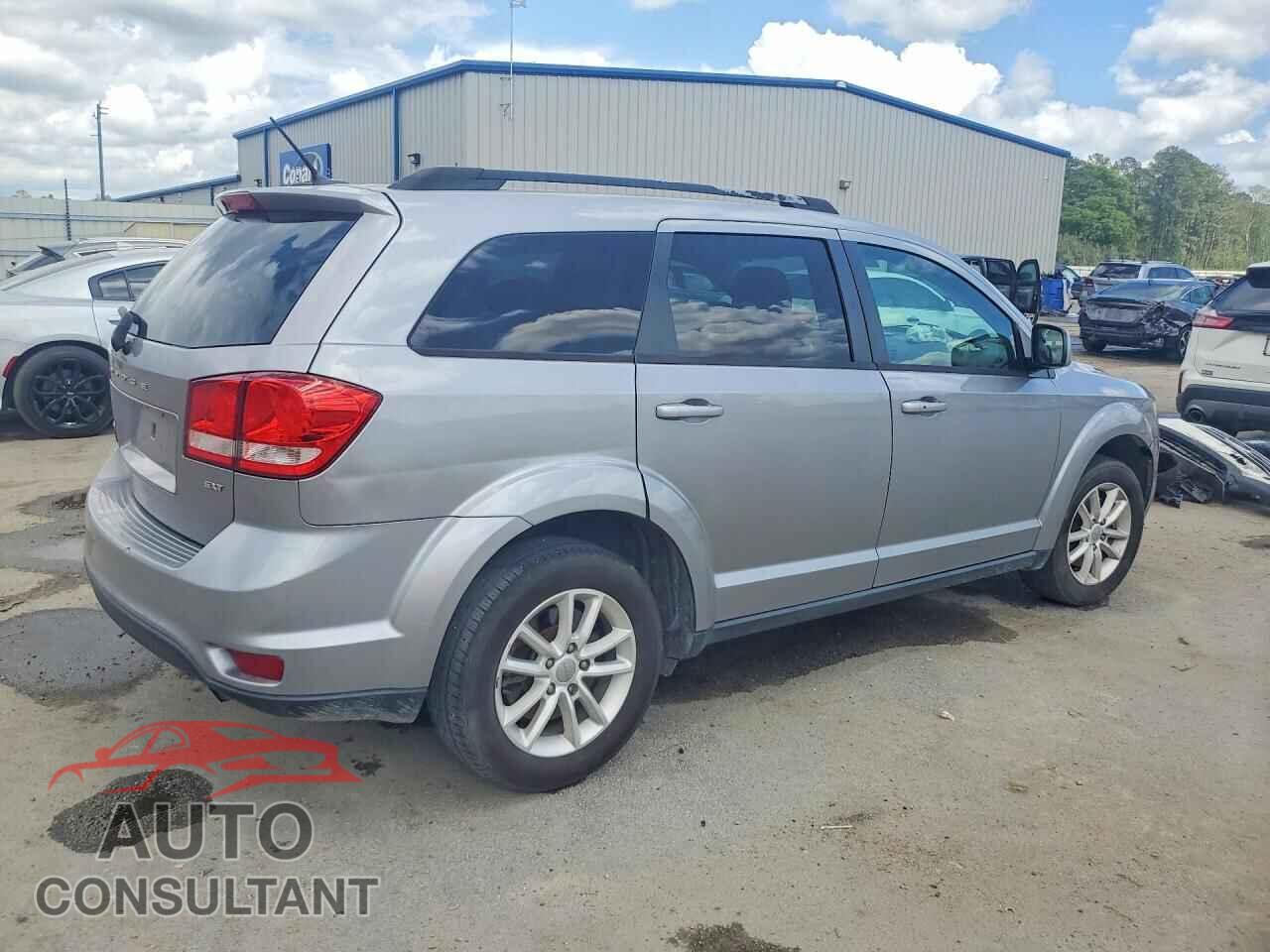 DODGE JOURNEY 2017 - 3C4PDCBBXHT590435
