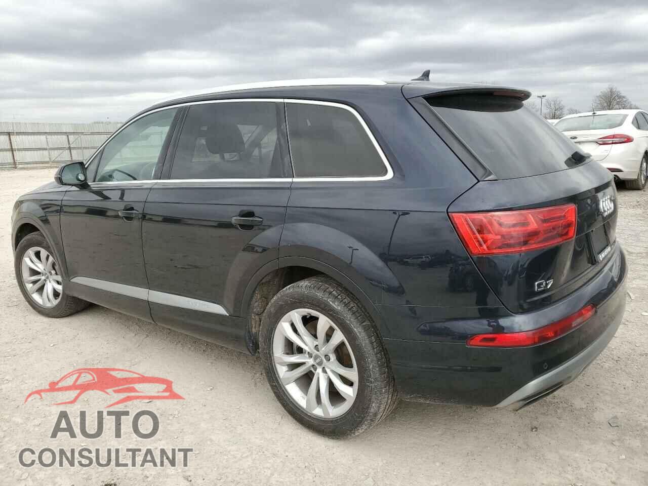 AUDI Q7 2017 - WA1AAAF77HD006744