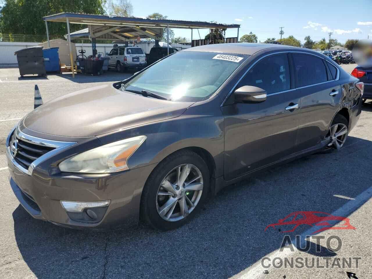 NISSAN ALTIMA 2015 - 1N4AL3AP2FC211335