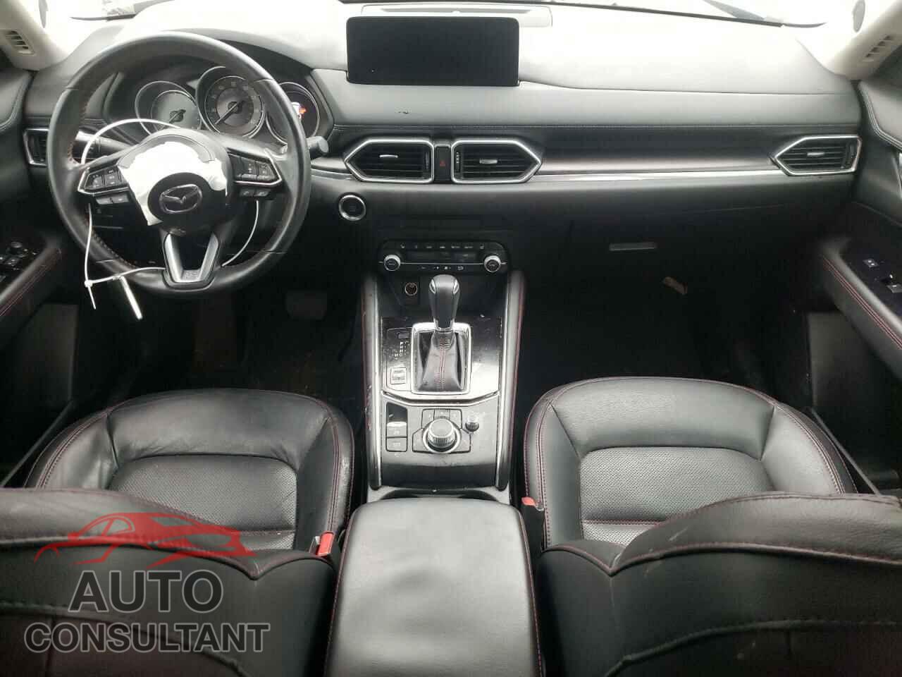 MAZDA CX-5 2021 - JM3KFACM8M0348217