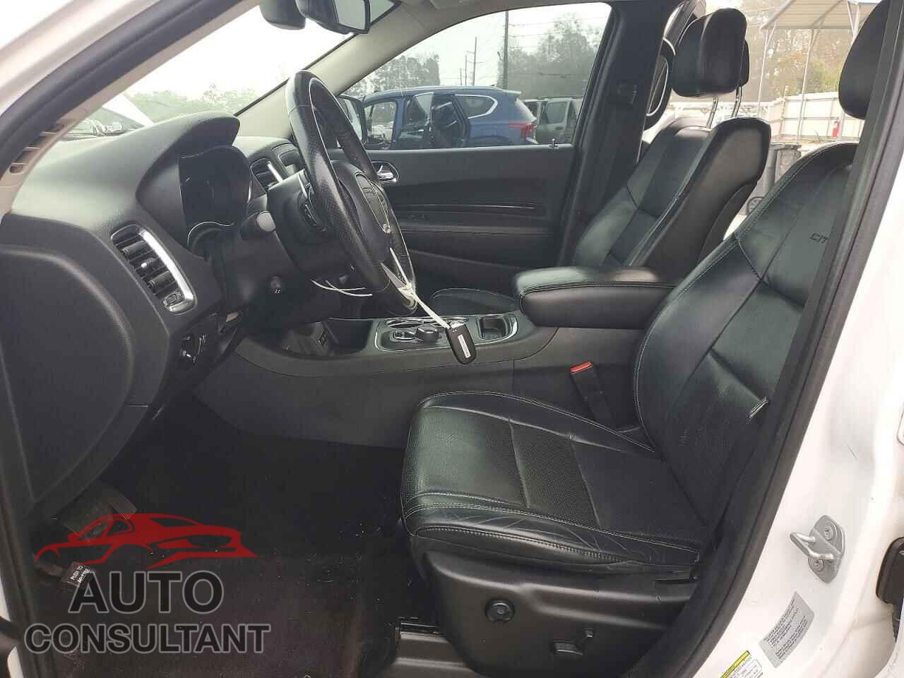 DODGE DURANGO 2016 - 1C4RDHEG1GC452032