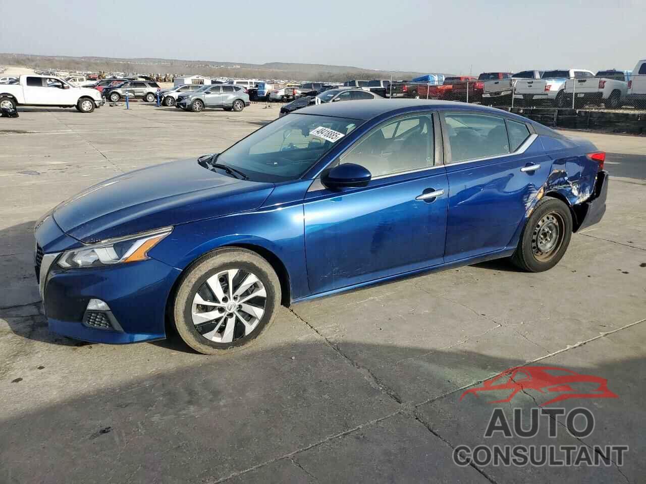NISSAN ALTIMA 2020 - 1N4BL4BV8LC243662