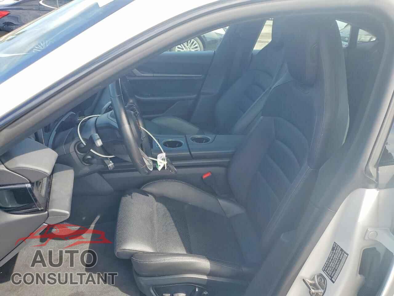 PORSCHE TAYCAN 2025 - WP0AA2Y15SSA09474