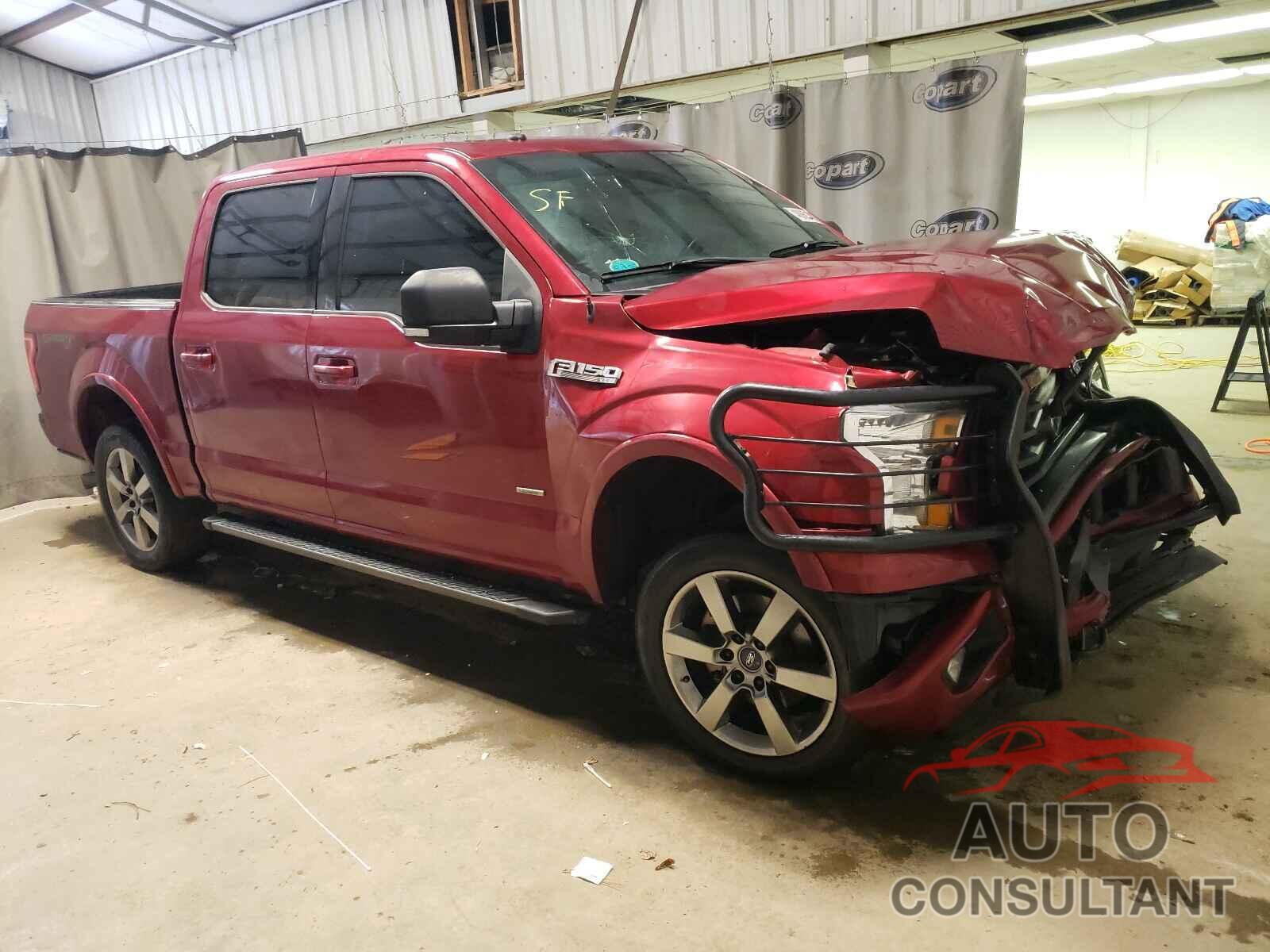 FORD F150 2017 - 1FTEW1EP8HFB88226