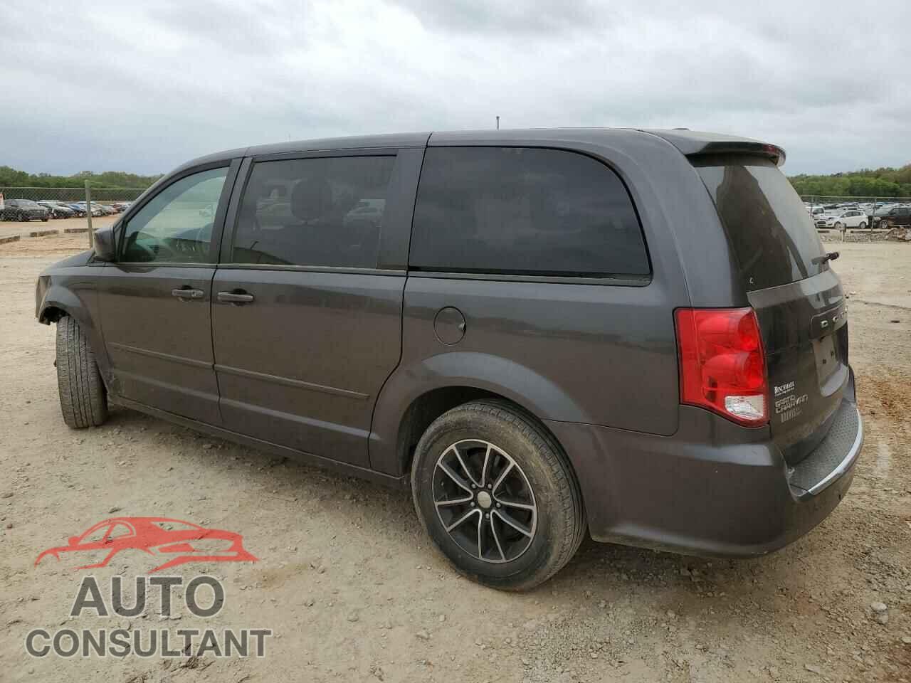 DODGE CARAVAN 2017 - 2C4RDGEG4HR731316