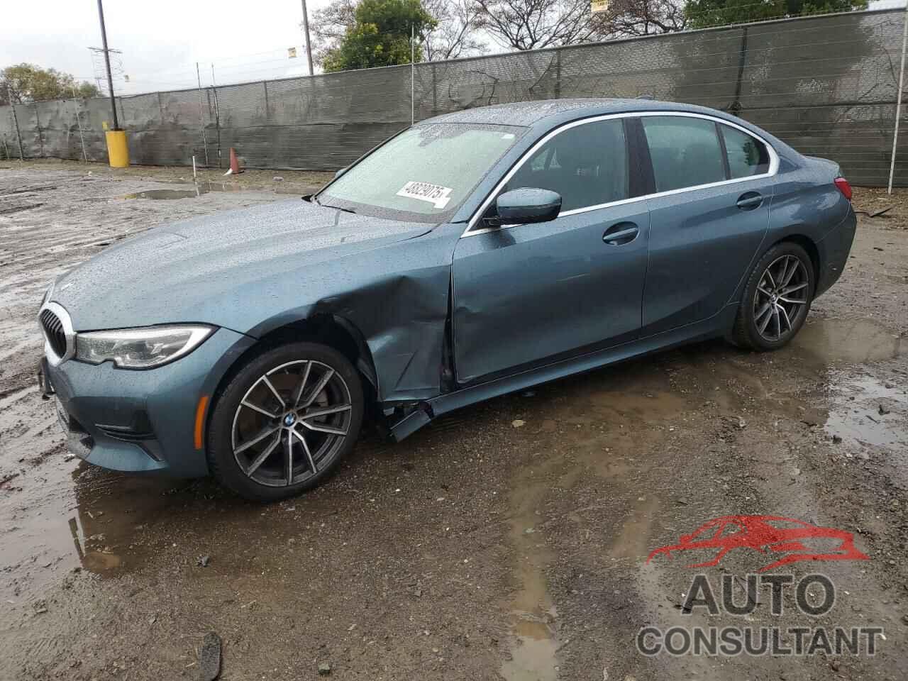BMW 3 SERIES 2021 - 3MW5R1J03M8B65999
