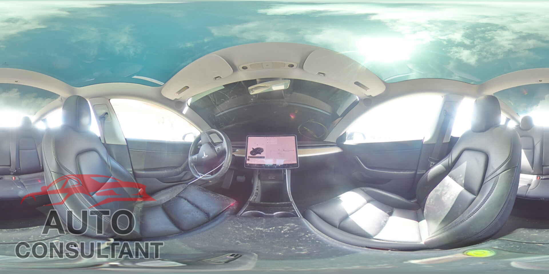 TESLA MODEL 3 2018 - 5YJ3E1EA0JF036313