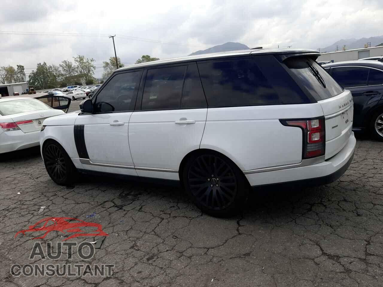 LAND ROVER RANGEROVER 2015 - SALGS2TF8FA241773