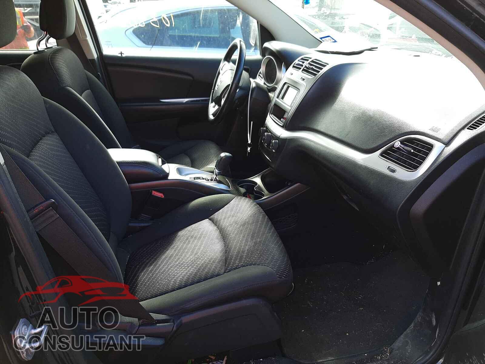DODGE JOURNEY 2016 - 3C4PDCAB0GT147226