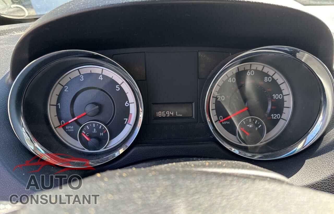 DODGE CARAVAN 2015 - 2C4RDGBG7FR723518