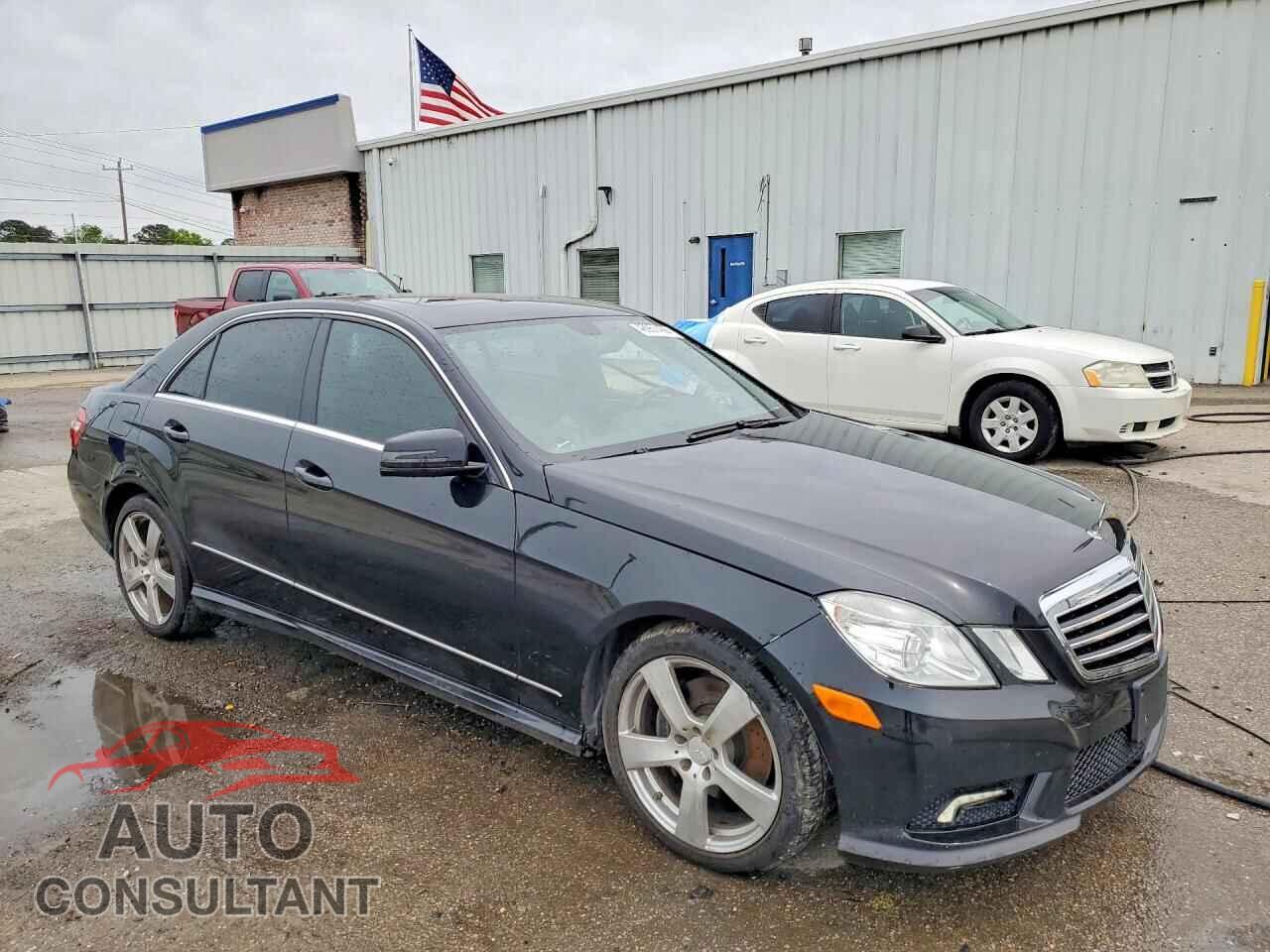 MERCEDES-BENZ E-CLASS 2011 - WDDHF8HB9BA395952
