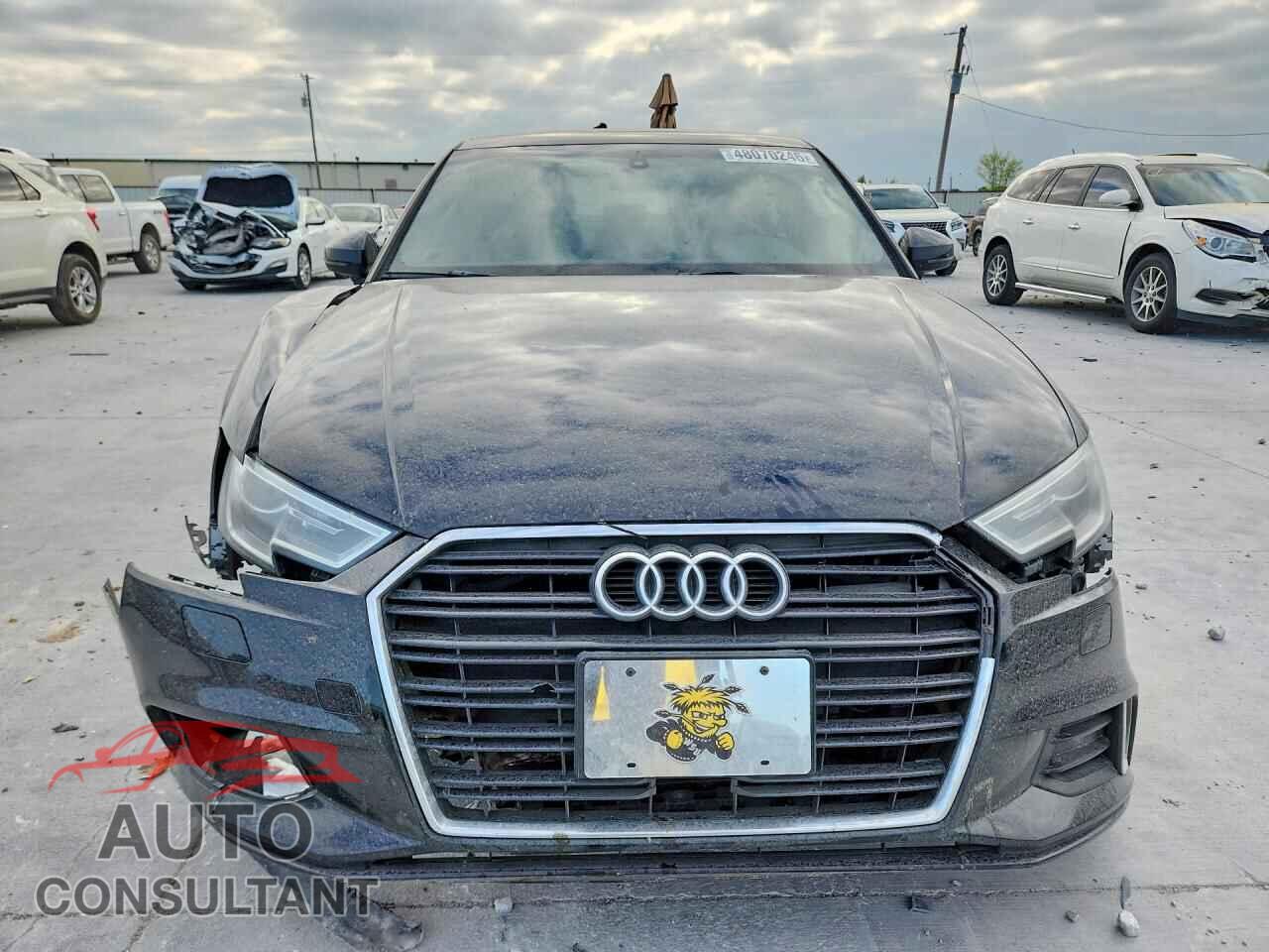 AUDI A3 2019 - WAUAUGFF6K1010989