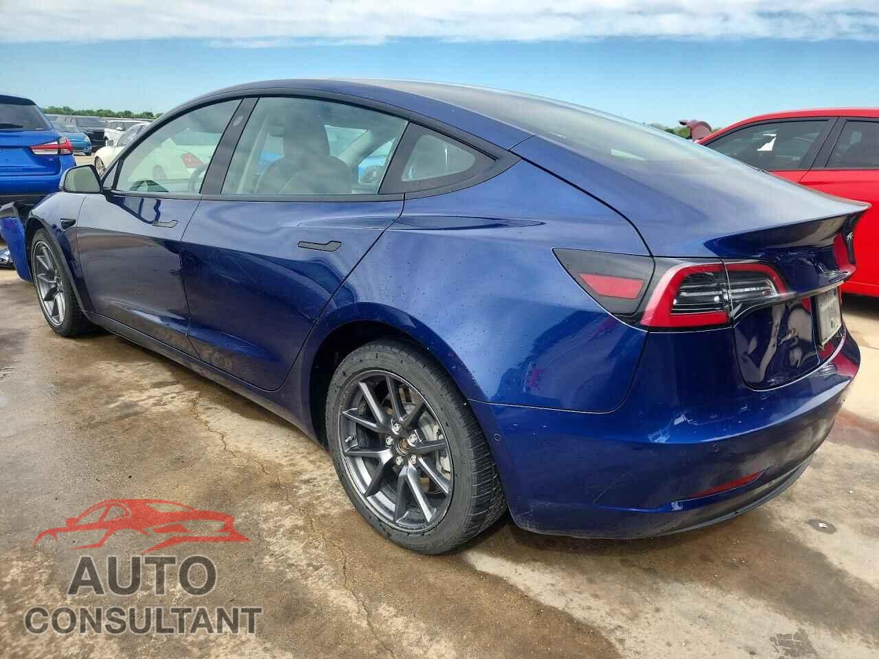 TESLA MODEL 3 2022 - 5YJ3E1EB6NF290834