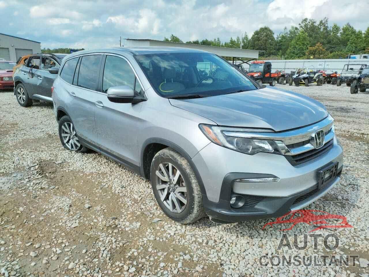 HONDA PILOT 2019 - 5FNYF6H51KB024056