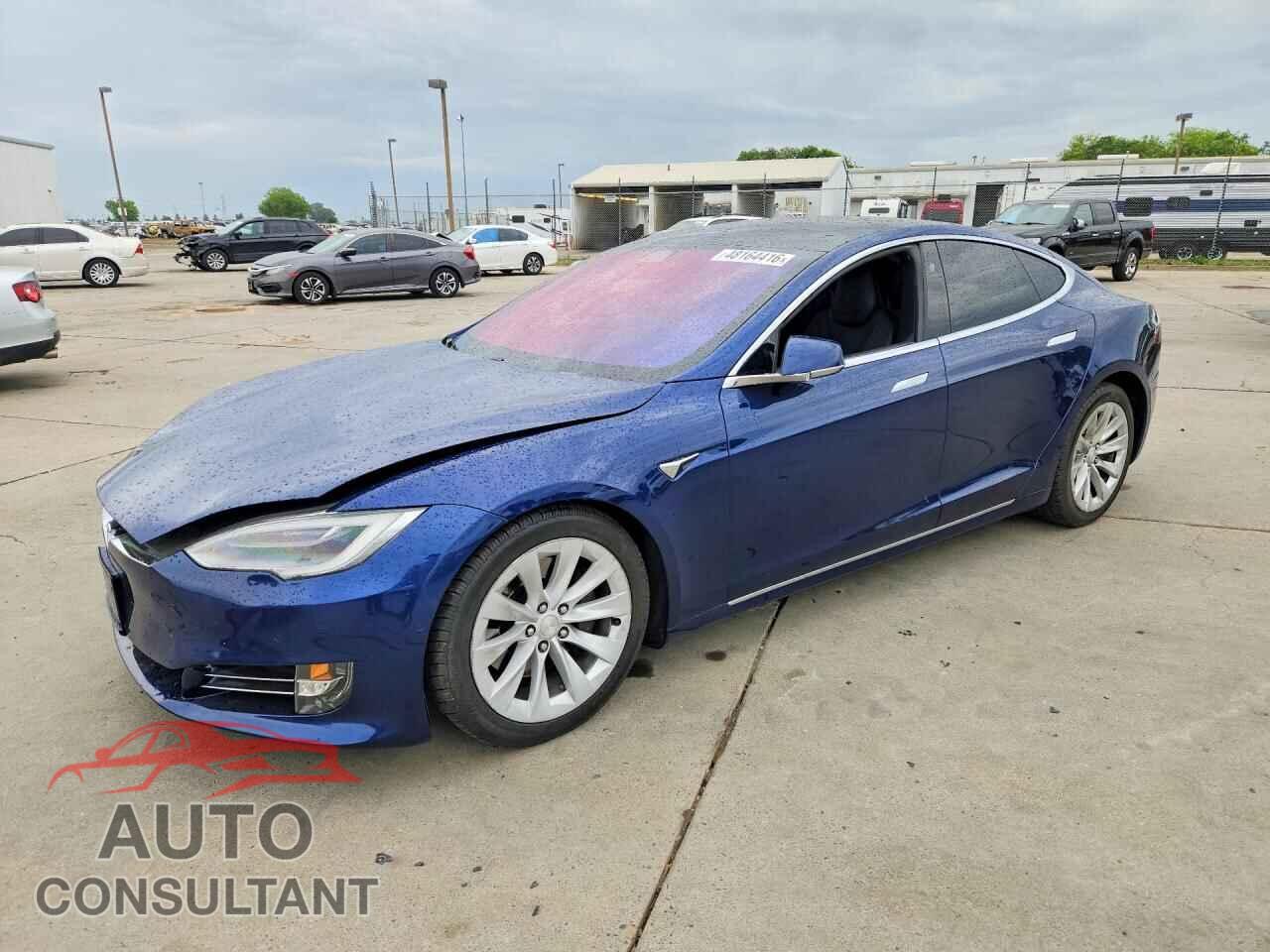 TESLA MODEL S 2018 - 5YJSA1E24JF249667