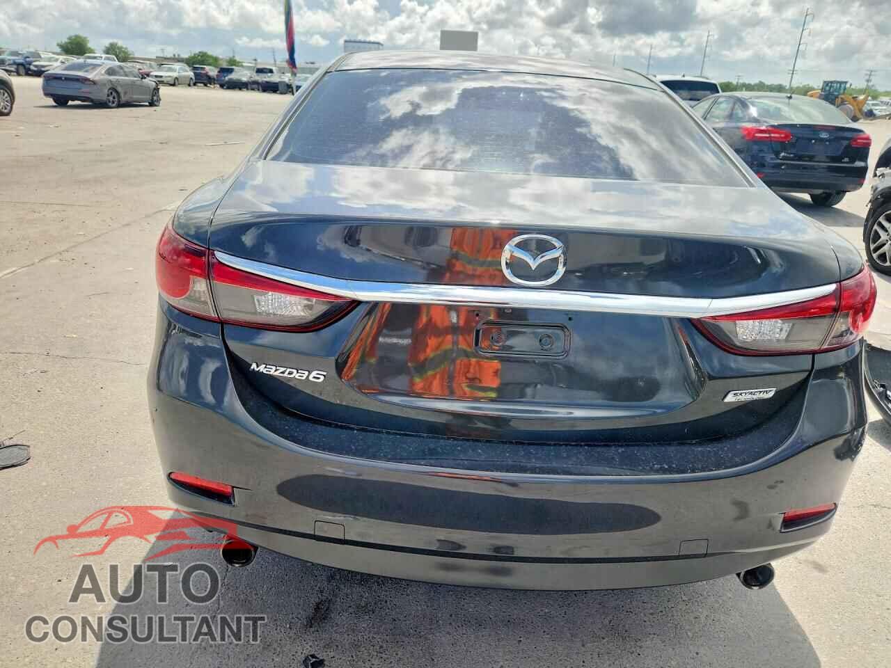 MAZDA 6 2017 - JM1GL1V5XH1114271
