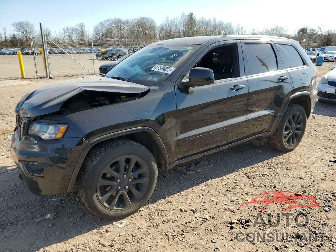 JEEP GRAND CHER 2019 - 1C4RJFAGXKC590227