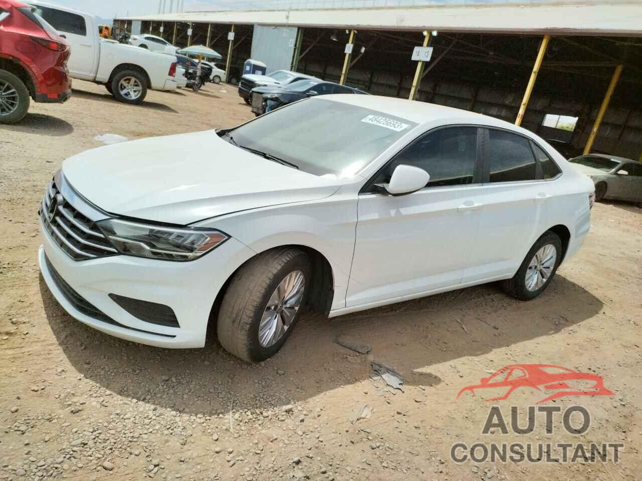 VOLKSWAGEN JETTA 2019 - 3VWC57BUXKM055740