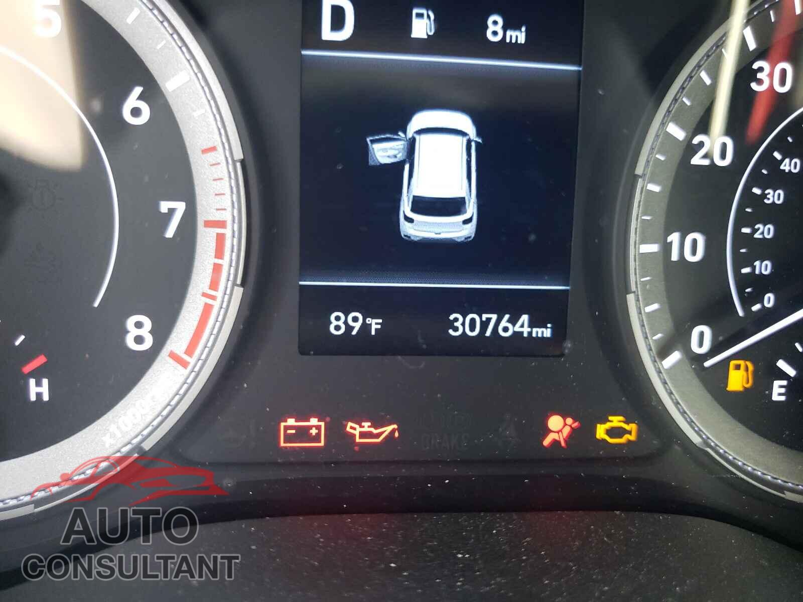HYUNDAI VENUE 2020 - KMHRC8A36LU017898