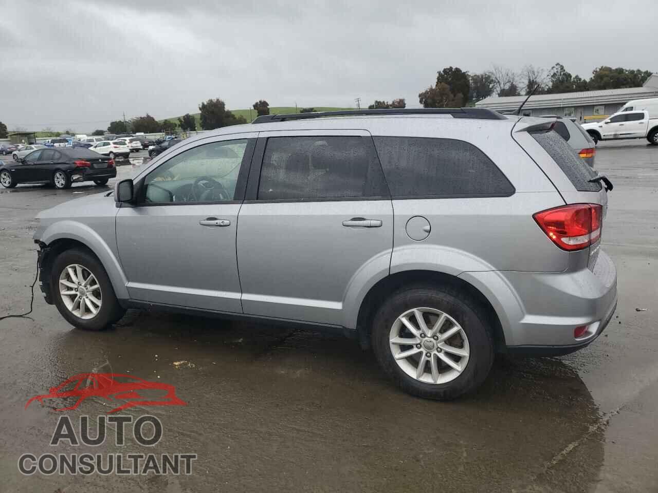 DODGE JOURNEY 2017 - 3C4PDCBG9HT530951