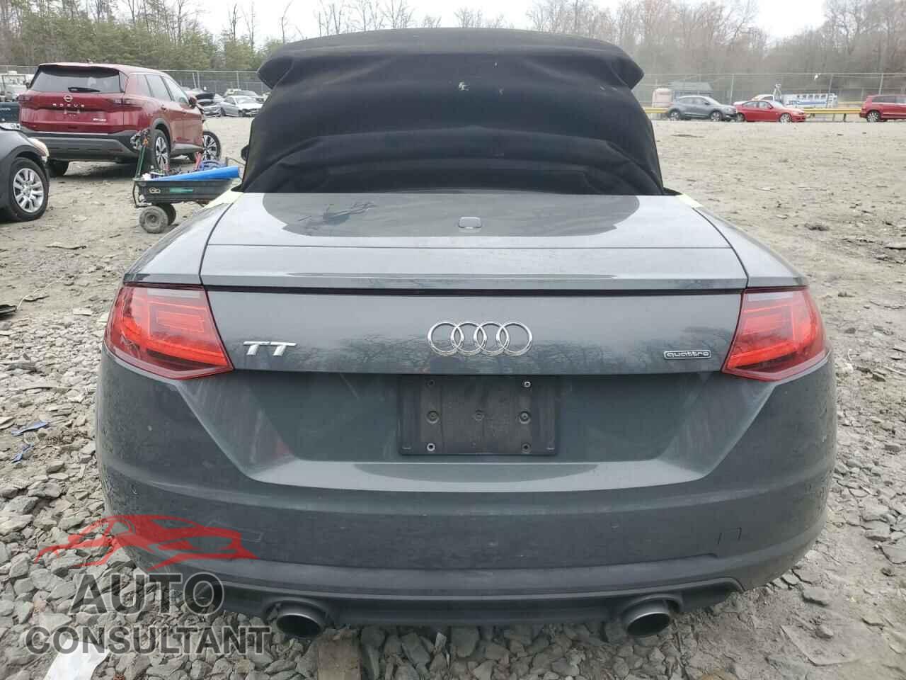 AUDI TT 2017 - TRUT5CFV1H1005383