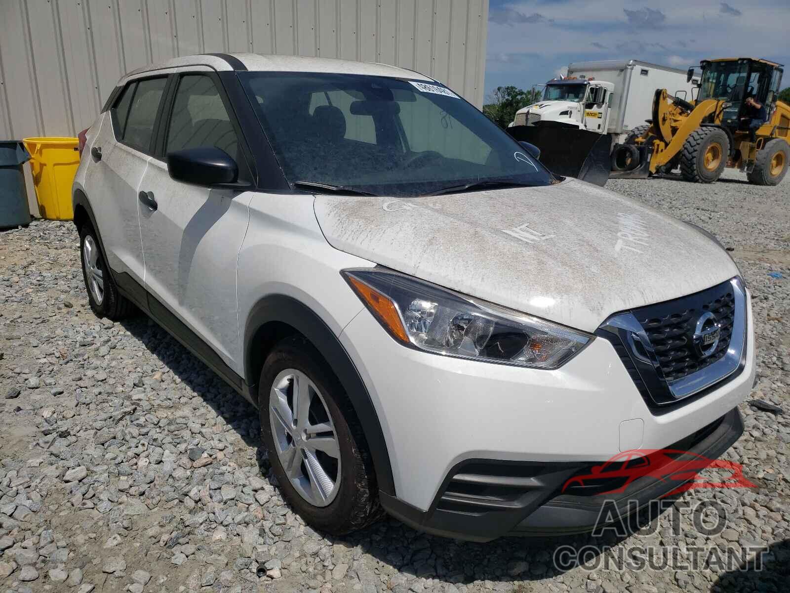NISSAN KICKS 2020 - 3N1CP5BV8LL515949