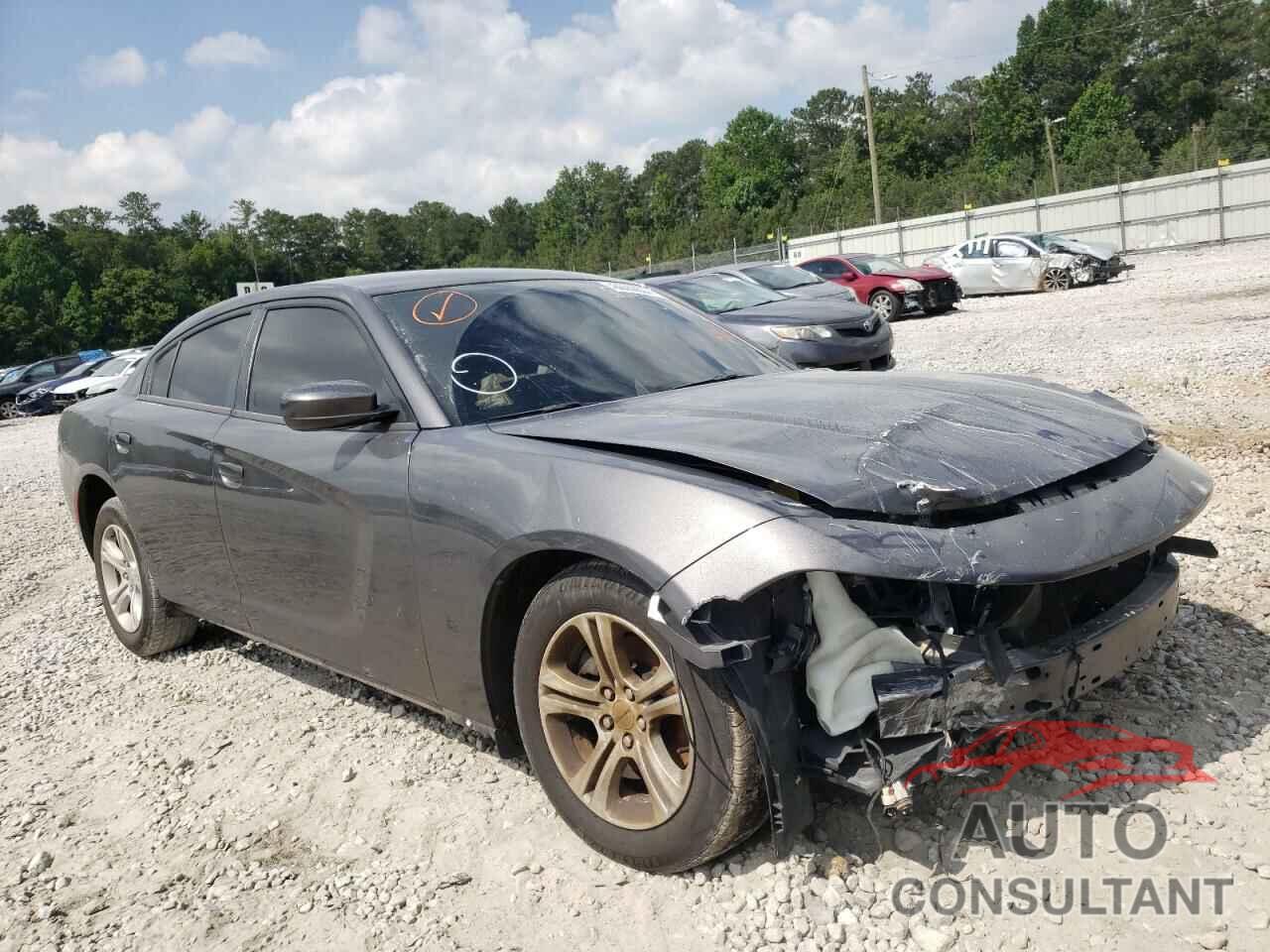 DODGE CHARGER 2019 - 2C3CDXBG7KH724842