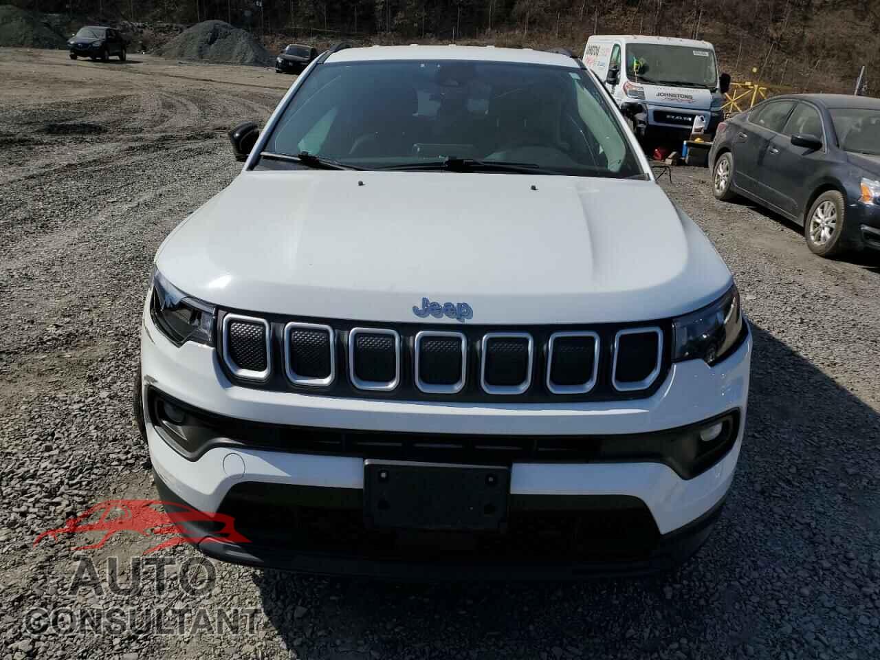 JEEP COMPASS 2022 - 3C4NJDBB4NT142595