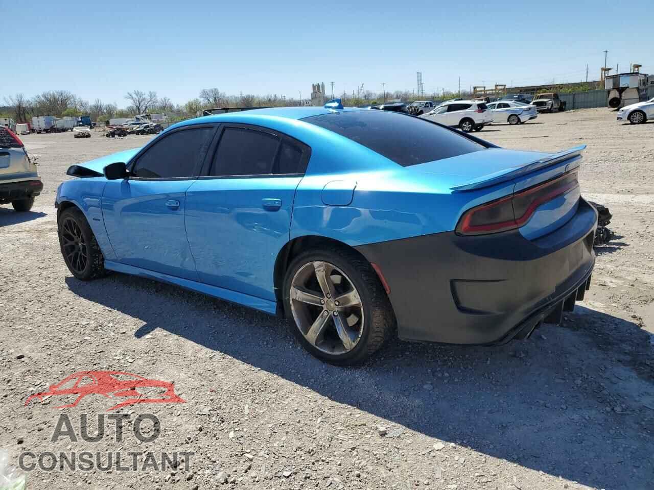 DODGE CHARGER 2019 - 2C3CDXCT9KH510835