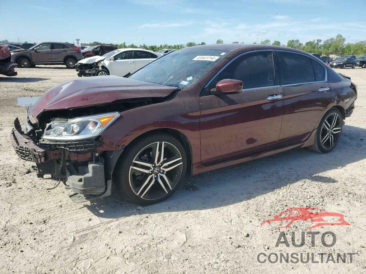 HONDA ACCORD 2016 - 1HGCR2F50GA229544