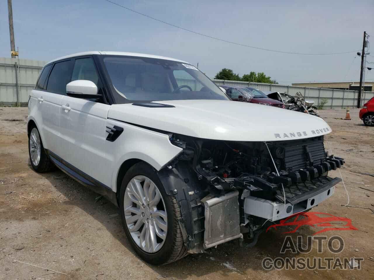 LAND ROVER RANGEROVER 2020 - SALWR2SU2LA743794