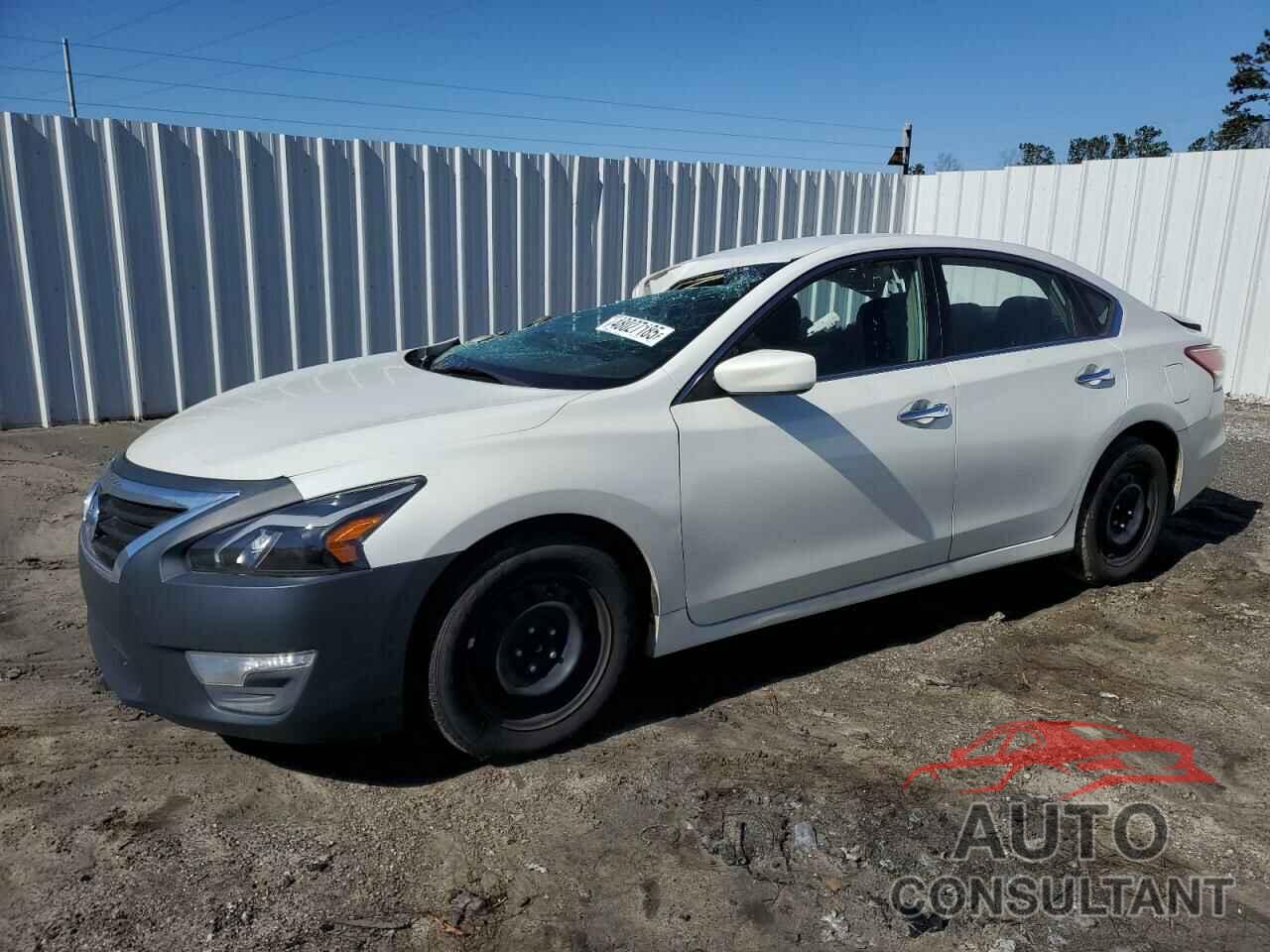 NISSAN ALTIMA 2013 - 1N4AL3AP5DN442571