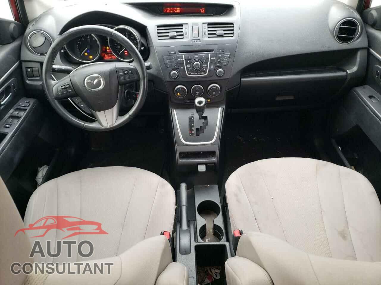 MAZDA 5 2014 - JM1CW2CL4E0176229