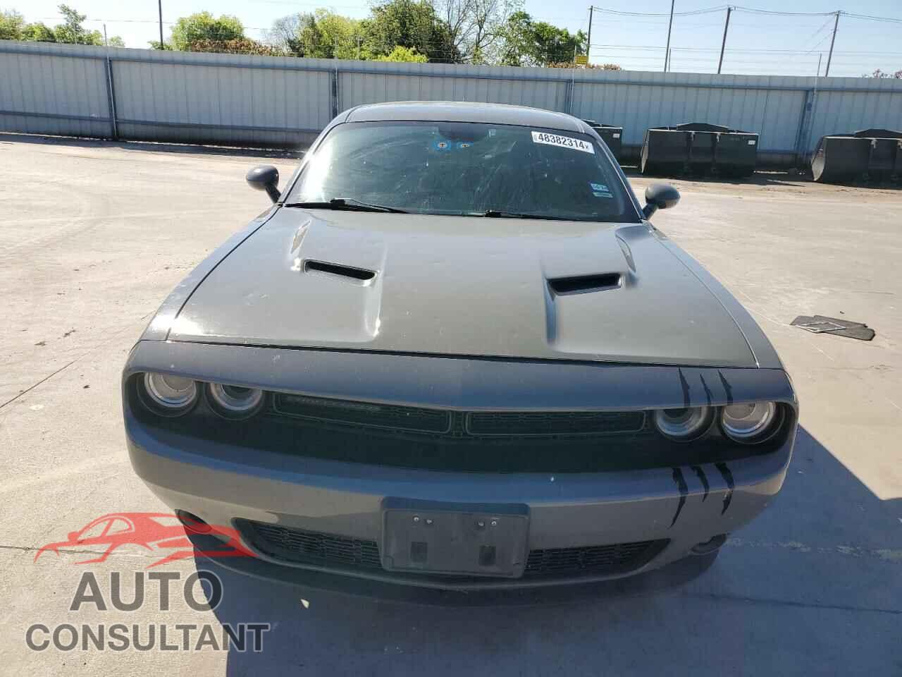 DODGE CHALLENGER 2018 - 2C3CDZAG1JH204681