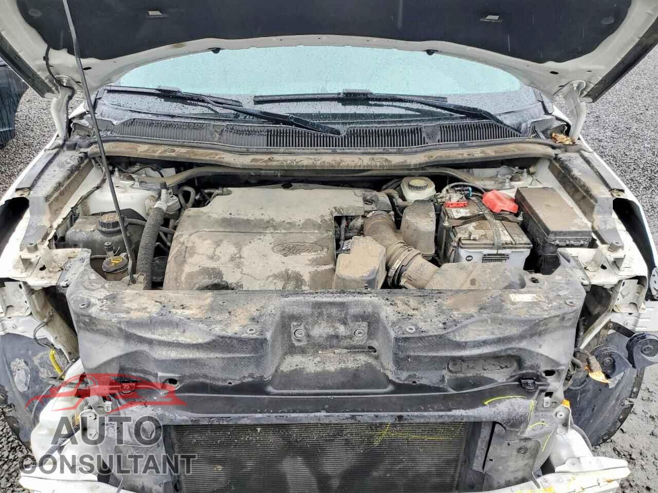 FORD EXPLORER 2015 - 1FM5K8F82FGC38455