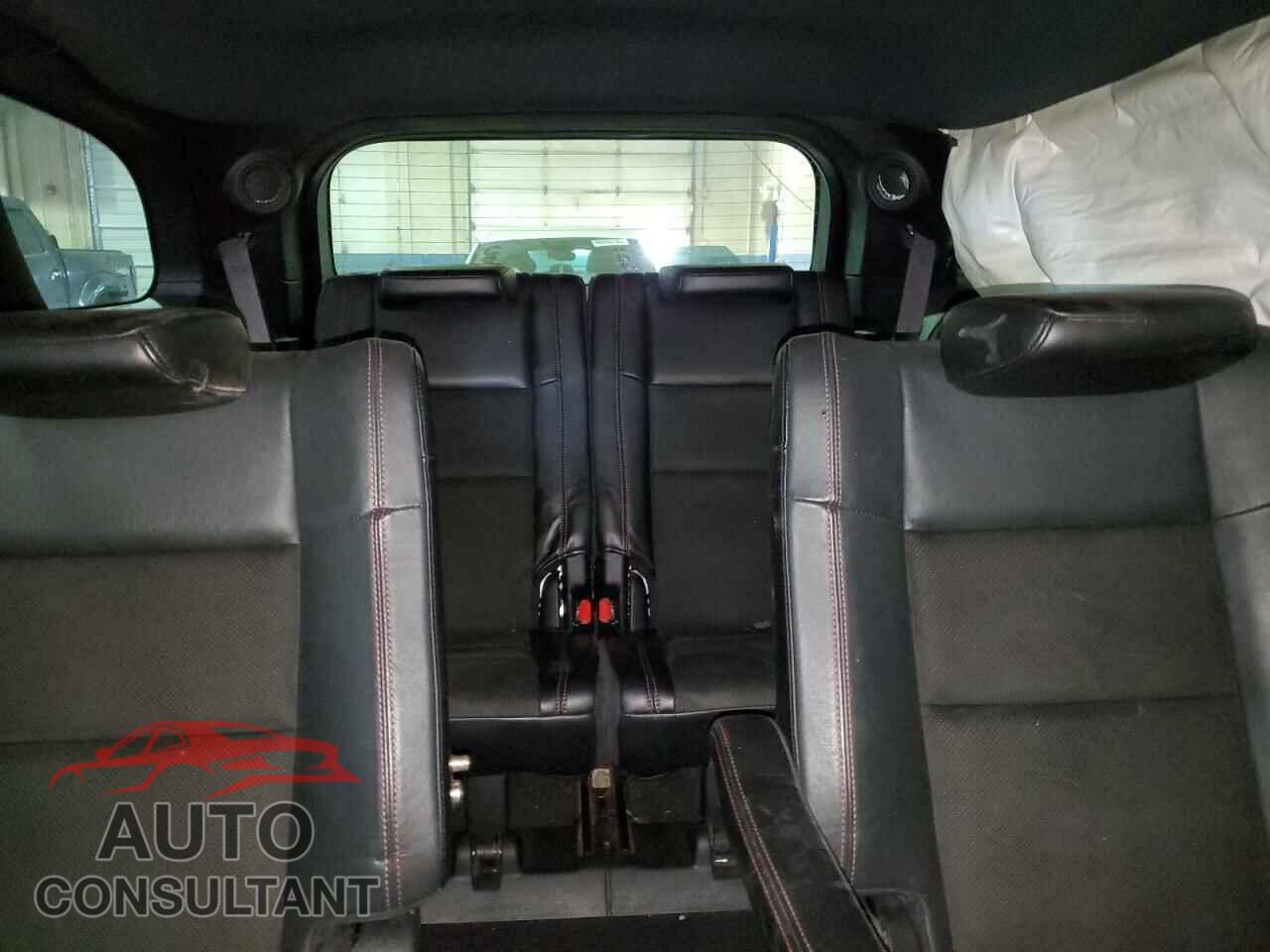 DODGE DURANGO 2021 - 1C4SDJCTXMC662603